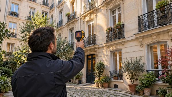 Comment l'audit énergétique en copropriété peut réduire vos charges ?