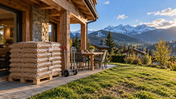 Top 5 astuces pour utiliser Palette Pellets de manière économique